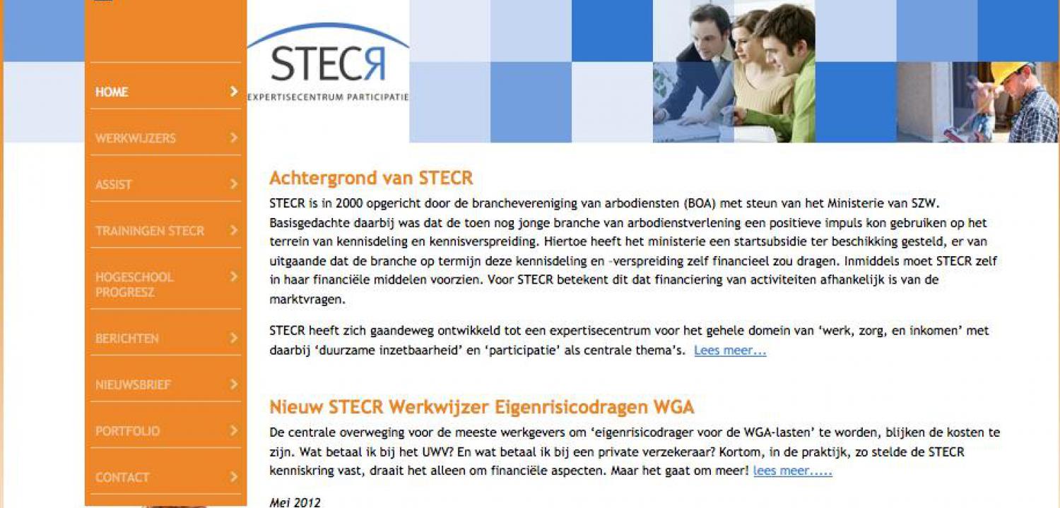 stecr