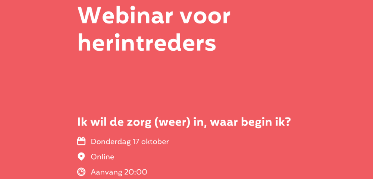 webinar herintreders